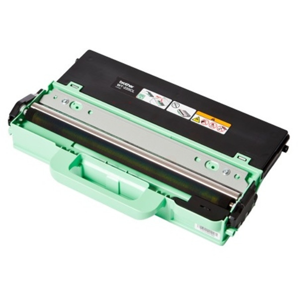 Original Brother Resttonerbehälter WT-220 CL / WT-220CL farblos für WT-220CL